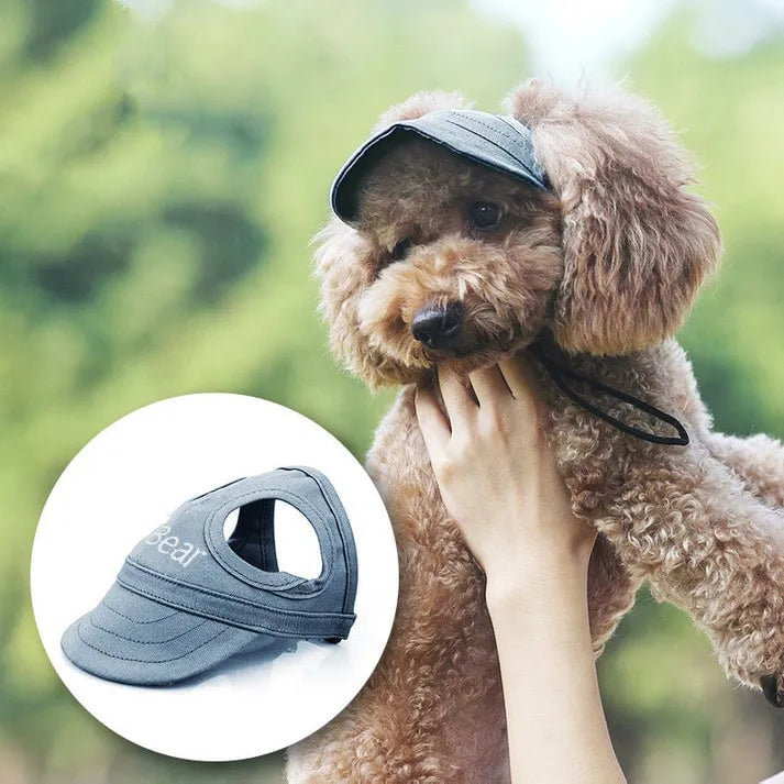 Dog Sun Cap for UV Protection