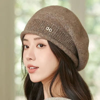 Casual Woll Damen Barett - Diana