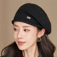Casual Woll Damen Barett - Diana