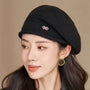 Casual Woll Damen Barett - Diana