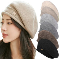 Casual Woll Damen Barett - Diana