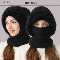 Weiche Fleece Wintermütze - Kimberly