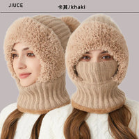Weiche Fleece Wintermütze - Kimberly