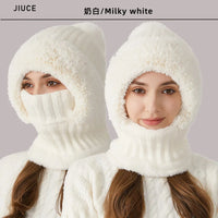 Weiche Fleece Wintermütze - Kimberly