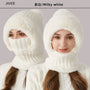 Weiche Fleece Wintermütze - Kimberly