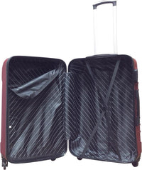 2-Piece ABS Suitcase Set – Ventura