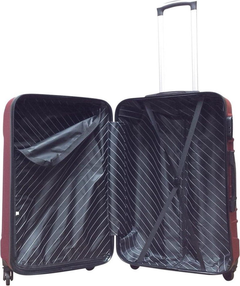2-Piece ABS Suitcase Set – Ventura
