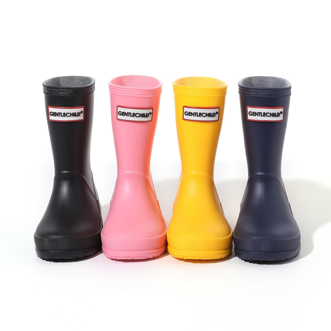 Kinder-Regenstiefel robust und wasserdicht – Noah