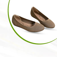 Orthopedische Comfort Ballerina's – Melina
