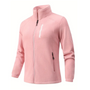Damen Outdoor-Fleecejacke warm gefüttert mit Plüsch-Innenfutter – Liv