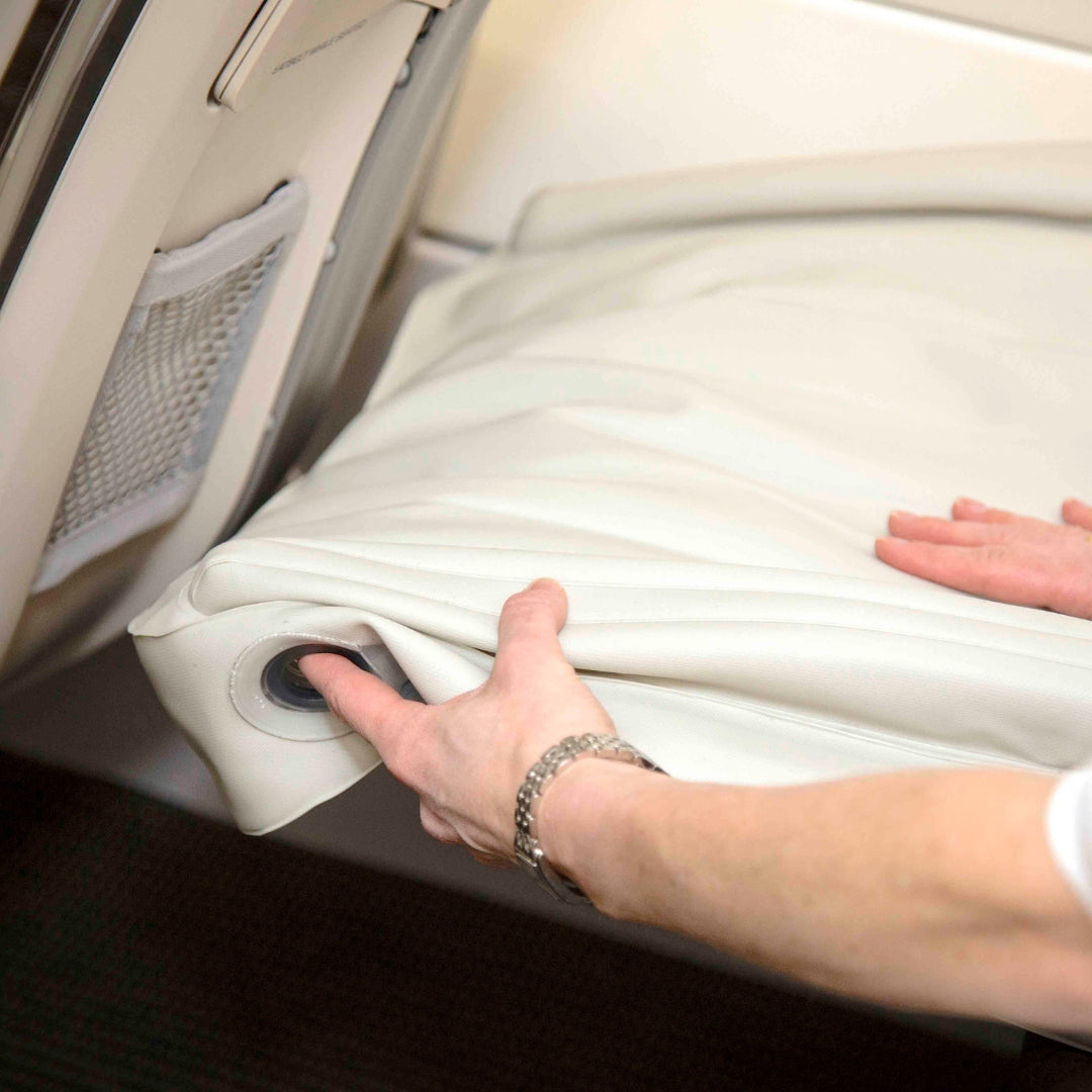 Kinderluftbett für ultimativen Reise- und Komfort - JetNap