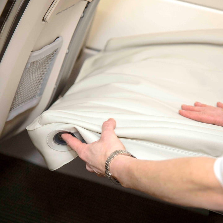 Kinderluftbett für ultimativen Reise- und Komfort - JetNap