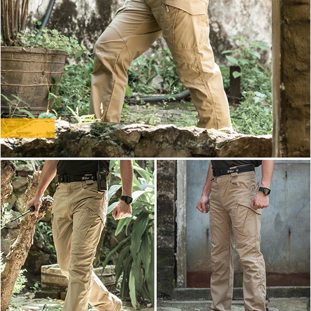 Bequeme Taktische Herrenhose - ReconGear