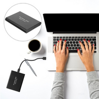 Rugged 30TB External SSD – Ultra-Fast, Reliable Storage 11