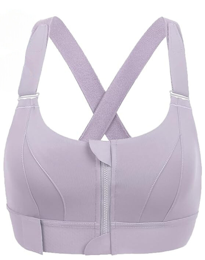 Verstellbarer High-Support Sport-BH – Nova
