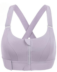 Verstellbarer High-Support Sport-BH – Nova