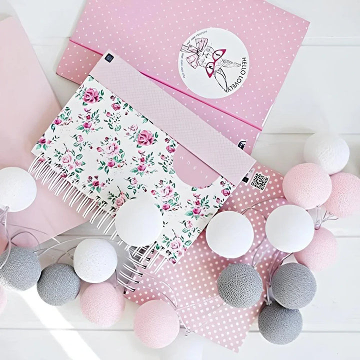 Stimmungsvolle Lichterkette mit Kugeln - LumaBreeze