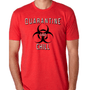 Lustiges Unisex T-Shirt mit Text - Bequem & für den Alltag geeignet - Nico