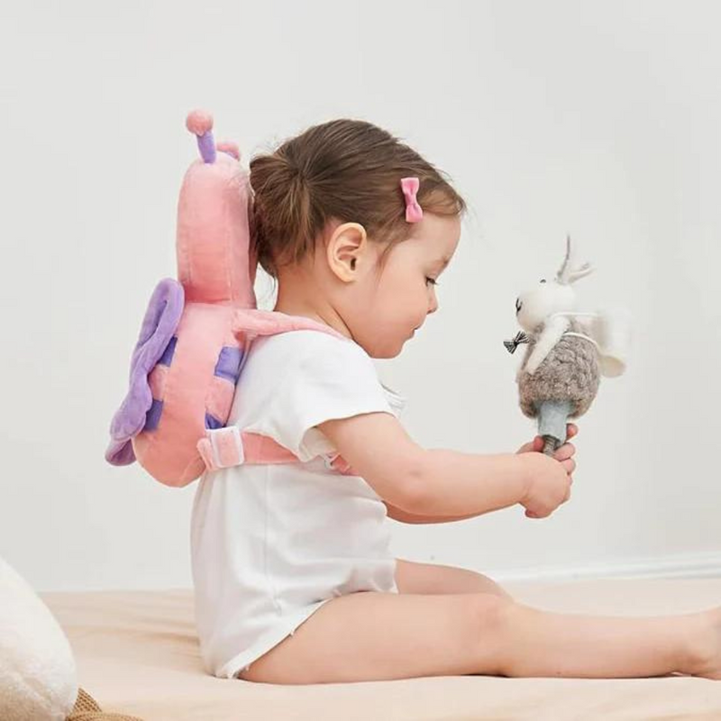 Baby Valpreventie Kussen – LittleGuard