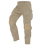 Herren-Cargohose mit Knieschutz – Tobias