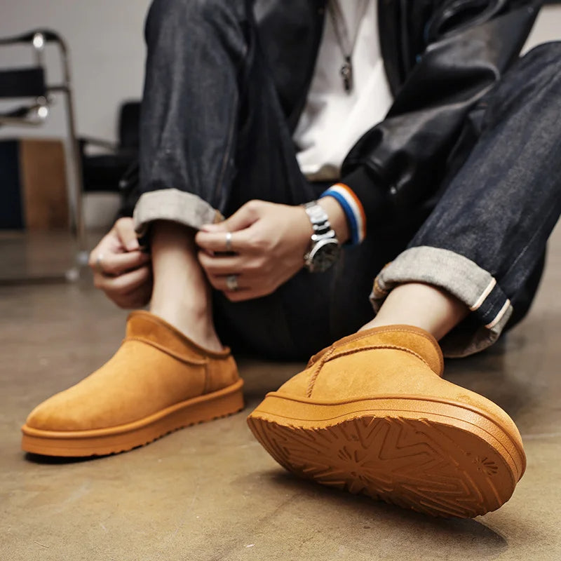 Waterdichte Instappers | Warm voor elk moment