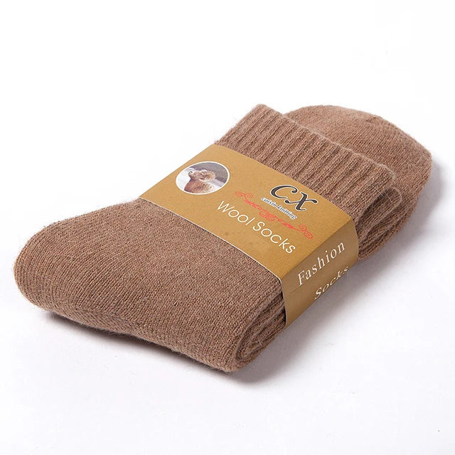BiteBuster Socken | Robuste und warme Frotteesocken
