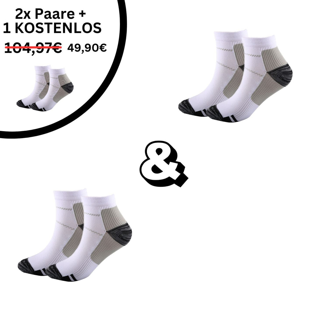 Orthopädische Kompressionsstrümpfe - VitalStep