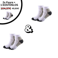 Orthopädische Kompressionsstrümpfe - VitalStep
