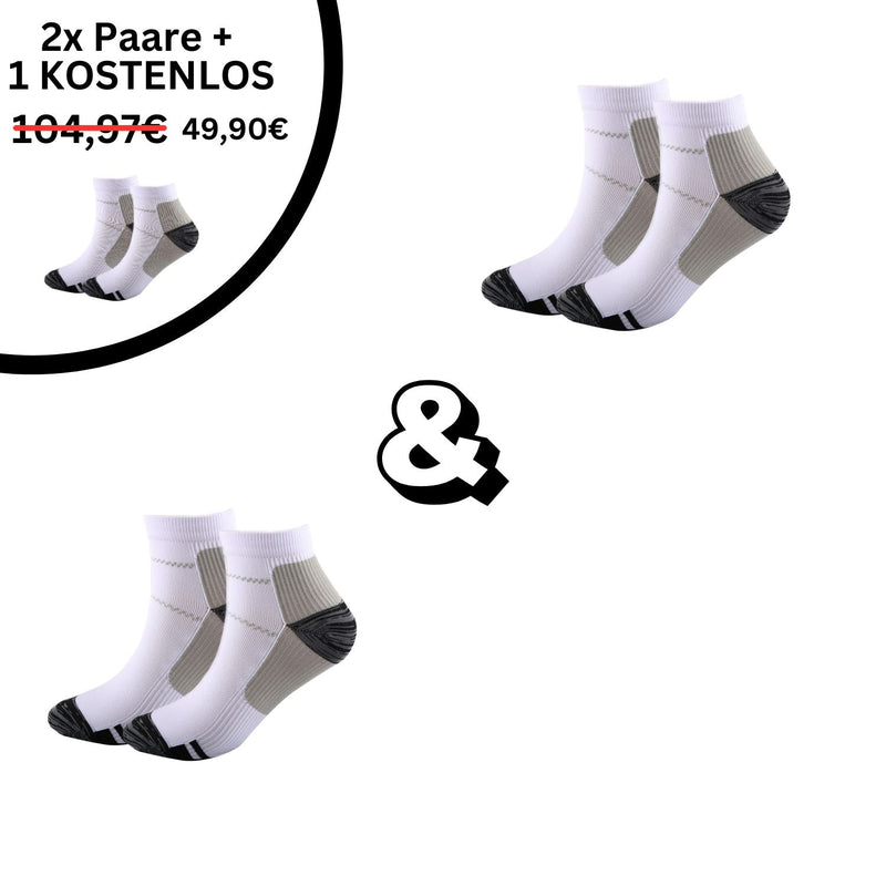 Orthopädische Kompressionsstrümpfe - VitalStep
