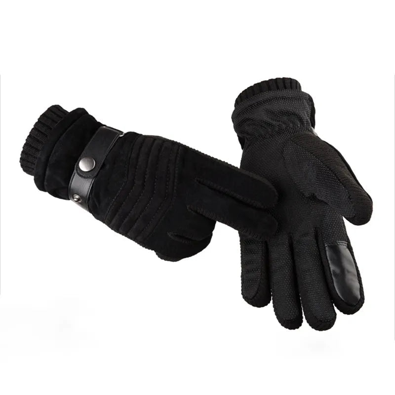 Fighters Tech Handschuhe | Super coole Handschuhe für kalte Tage