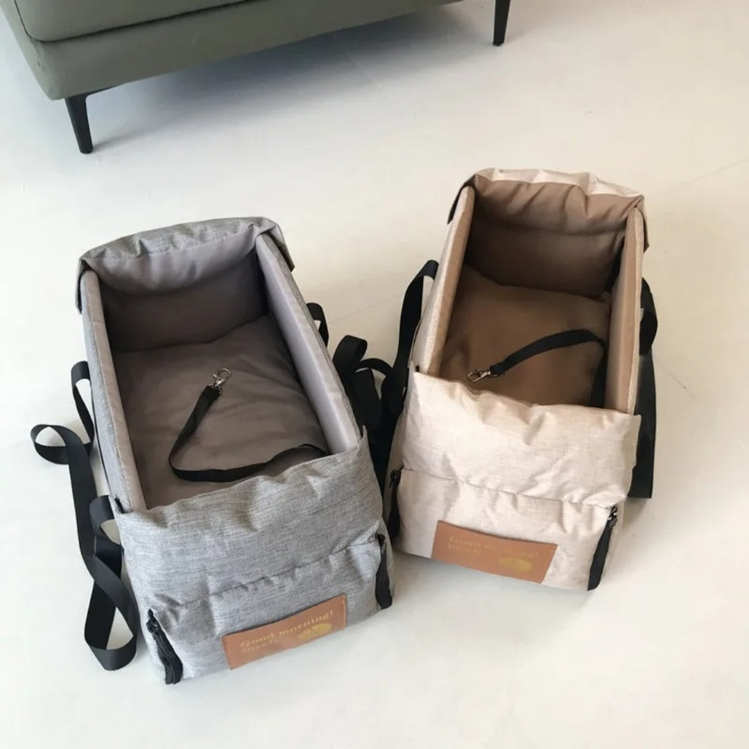 Sicherheits-Reisetasche für Hundetransportbox - SafePaws