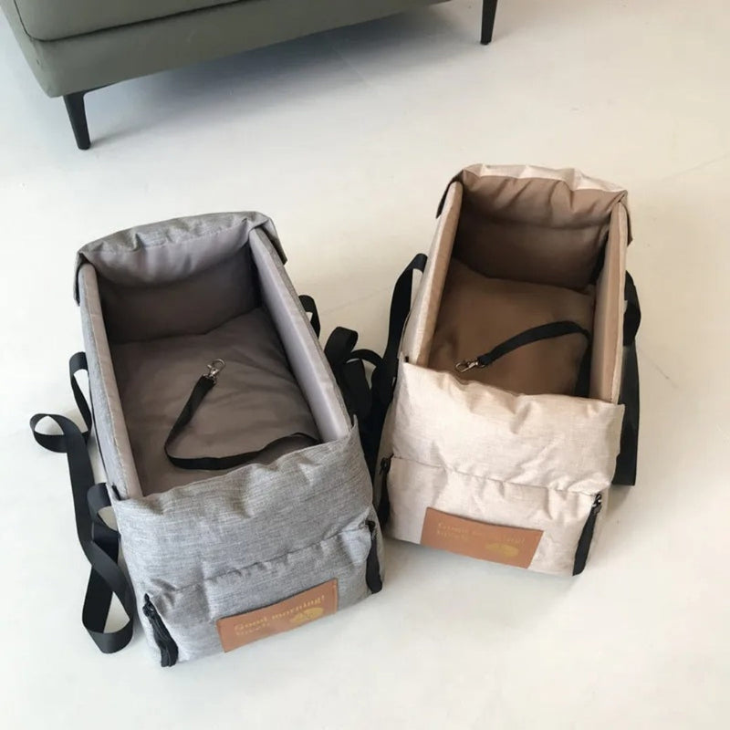 Sicherheits-Reisetasche für Hundetransportbox - SafePaws