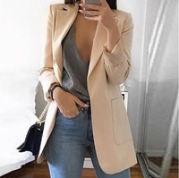 Trendige Damen Blazerweste - Elise
