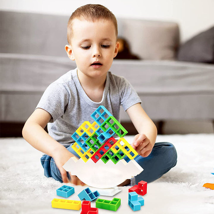 Stapelspeelset – StackaTrix