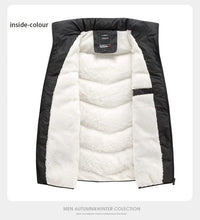 Cavell Bodywarmer | Großer, warmer Fleece-Bodywarmer