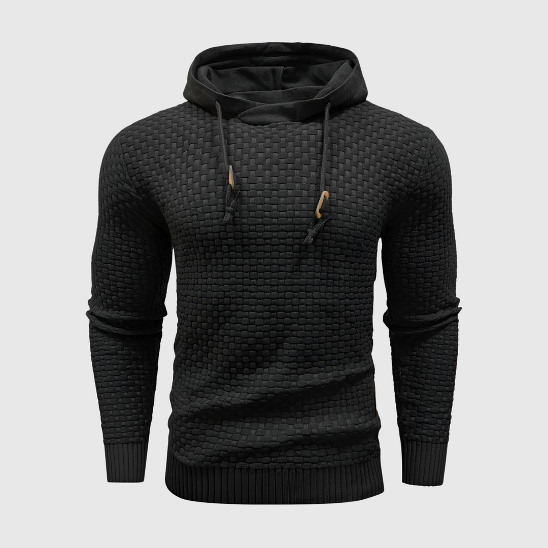 Luxuriöser Hoodie - UrbanEdge