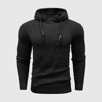 Luxuriöser Hoodie - UrbanEdge