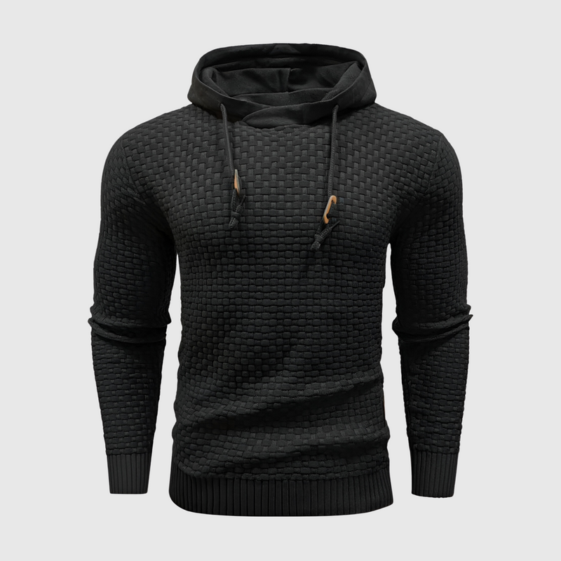 Luxuriöser Hoodie - UrbanEdge