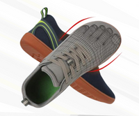 Orthopedic Barefoot Sneakers - Viona