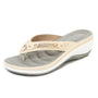 Orthopädische Damen Sandalen mit Weicher Sohle – Solelite