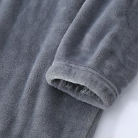 Winter Chill Pyjama | Warme und weiche Nachtmode für Männer