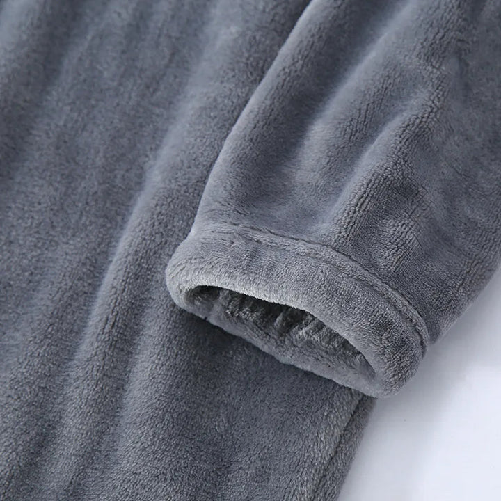 Winter Chill Pyjama | Warme und weiche Nachtmode für Männer