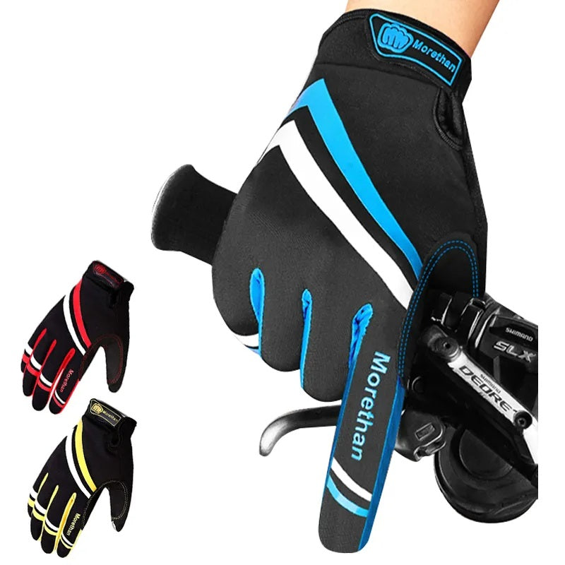 Smart Handschuhe | Atmungsaktive Touchscreen-Fahrradhandschuhe