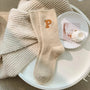 Angelien Winter Elegance Socken | Komfortabel & Weich