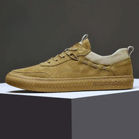 Lässige Wildleder Herren Sneaker - Maxon