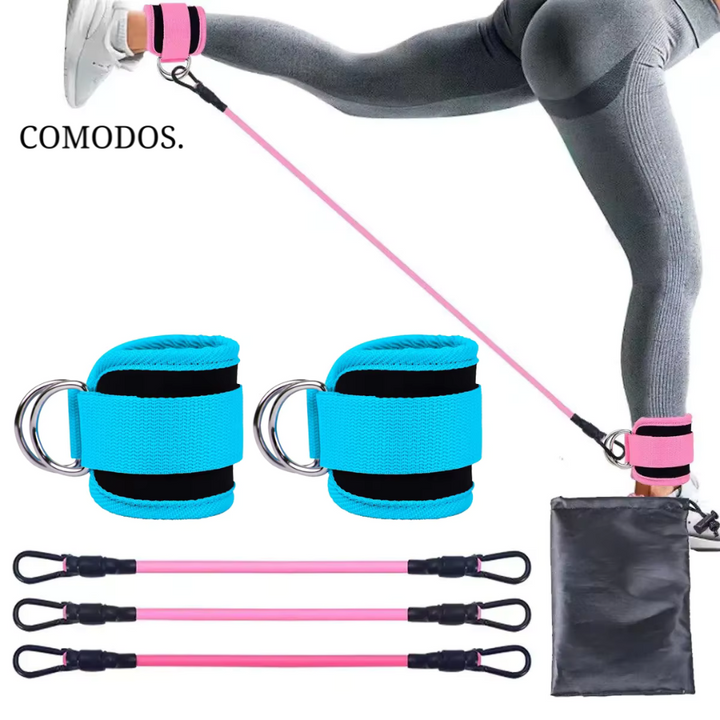 Training Bands for Powerful Glute Workouts - FlexLift