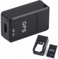 Mini GPS Tracker with Worldwide Coverage - GuardianTrack