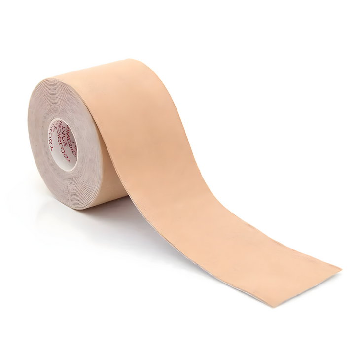 Kinesiotape für Gesicht und Hals - DermaTape