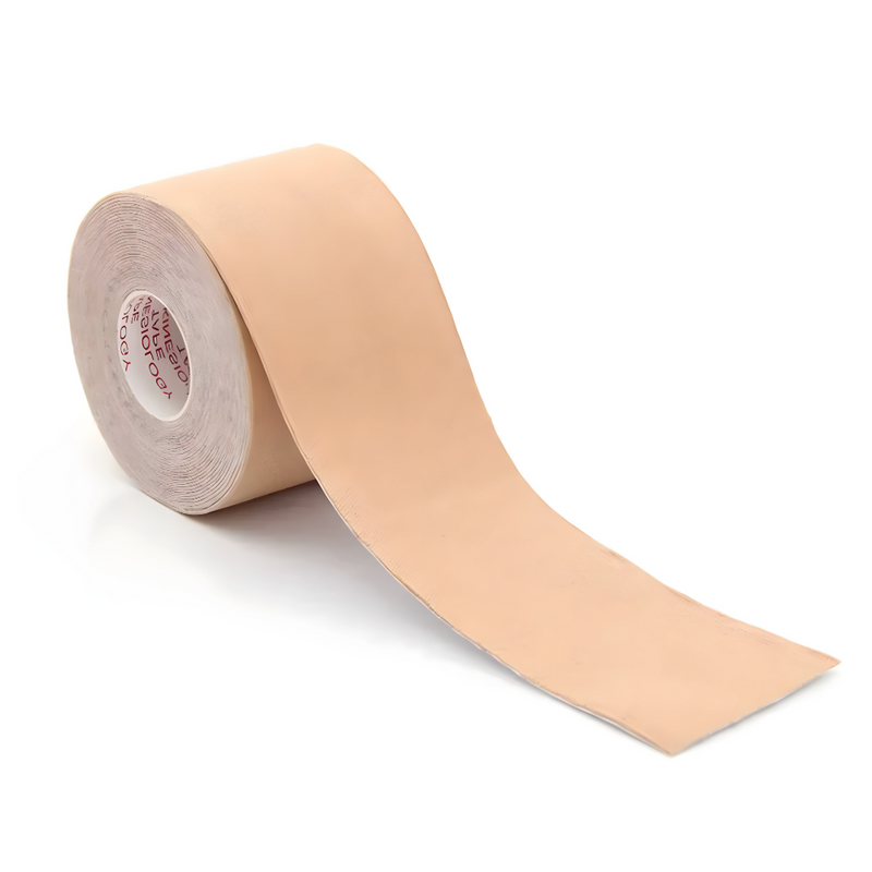Kinesiotape für Gesicht und Hals - DermaTape