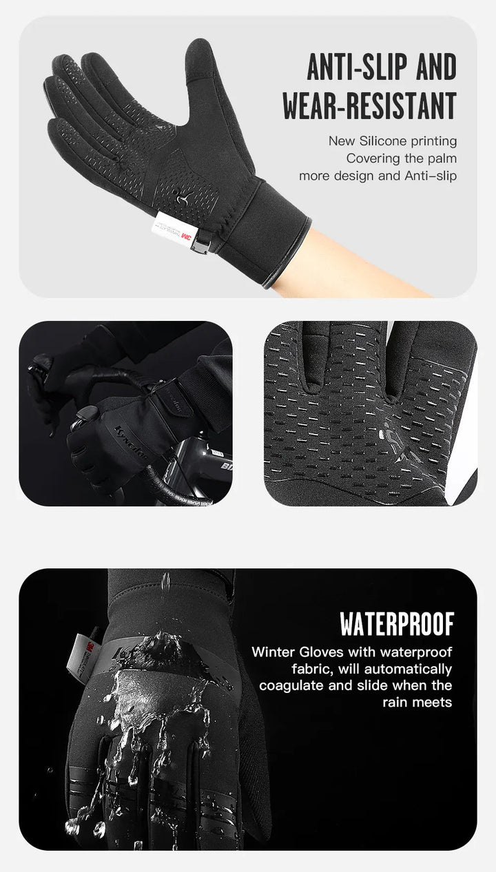 TechRunner Gloves | Perfect gloves for running